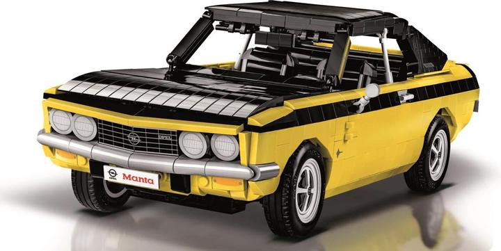 Immagine prodotto Cobi Opel Manta A 1970