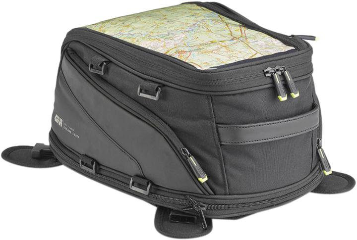 Immagine prodotto Givi Borsa da serbatoio Easy-T magnetica estraibile, 26 L (26 l)