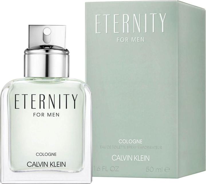 Actual product image Calvin Klein Eternity Cologne (Eau de toilette, 50 ml)