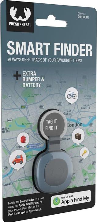 Image du produit Fresh'N Rebel Smart Finder Tag (iOS)