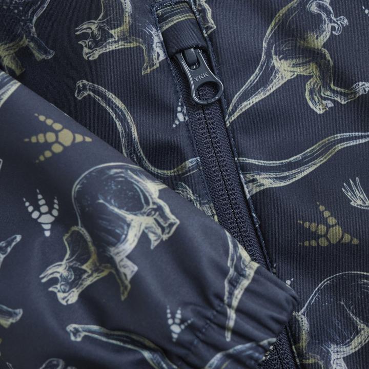 Image du produit Minymo Veste softshell fille Dino (104)