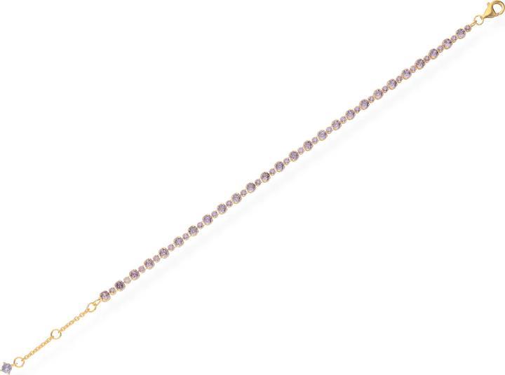 Actual product image Carat Colorstone (16 cm, Silver 925)