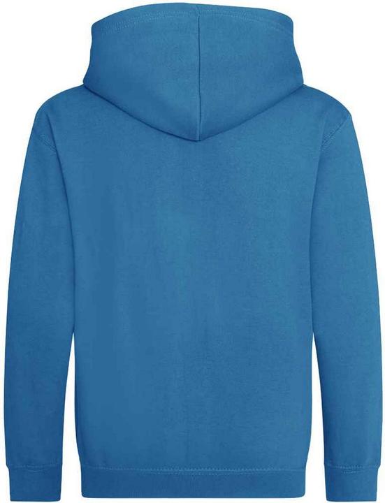 Immagine prodotto Awdis Zoodie Felpa con Cappuccio e Zip Intera Bambini (152, 158)