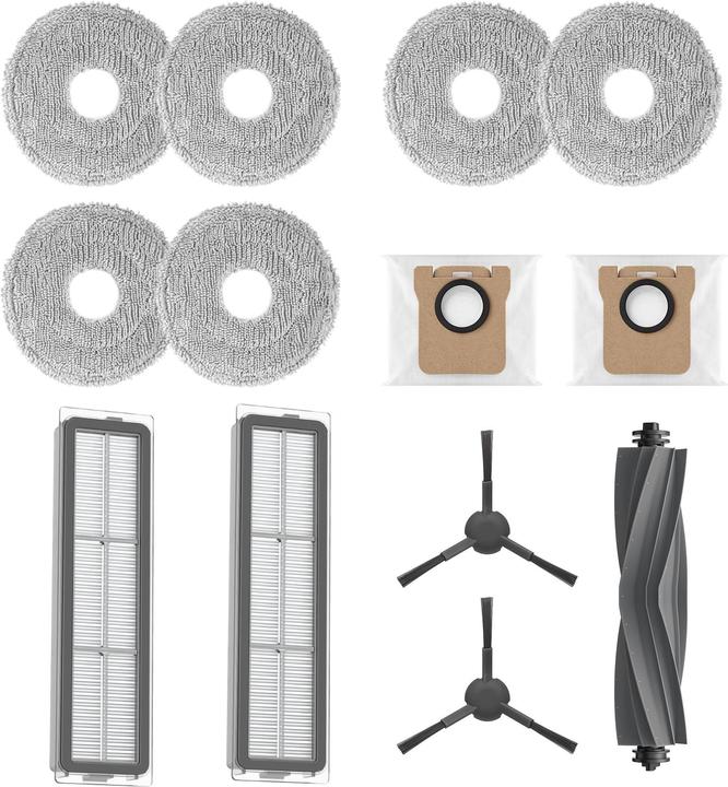 Dreame L20 Ultra/L20 Ultra Complete Zubehör Set