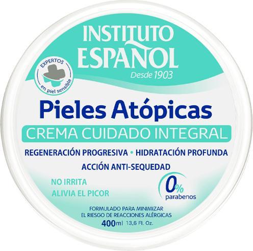 Produktbild Instituto Español Atopic Skin Cream (400 ml) (Körpercreme, 400 ml)