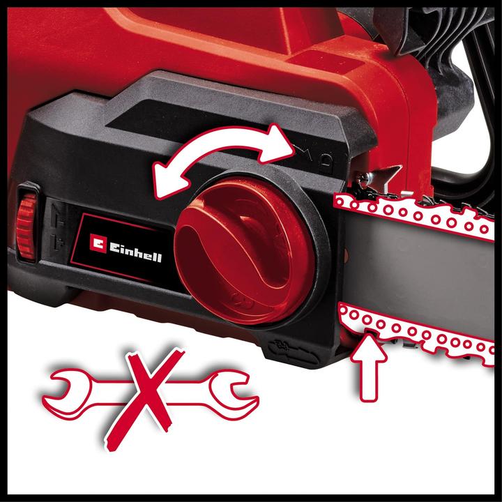 Actual product image Einhell GC-EC 1935 (Electric chain saw)
