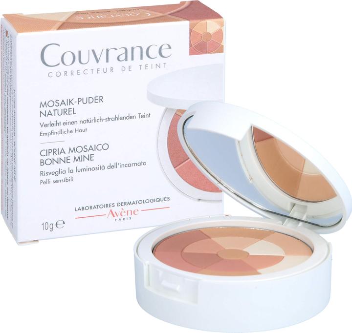Produktbild Avène Avene Couvrance Mosa Natur, 10 g PUD