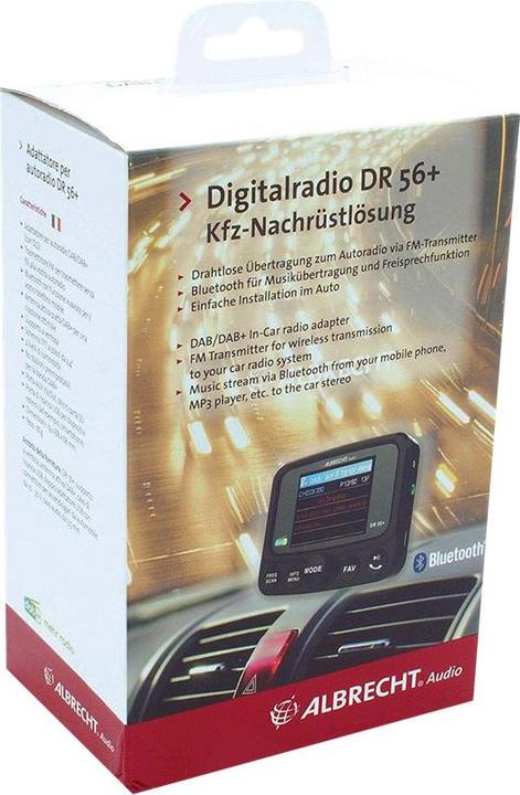Actual product image Albrecht Dr 56+
