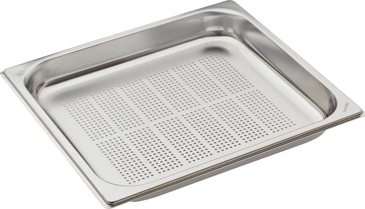 Inox Bac de cuisson GN 2/3 perforé 40 mm (GN 2/3)