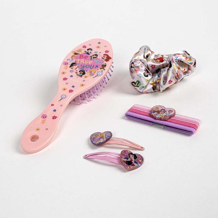 Produktbild Cerda Beauty Set Accessories - Disney Princess (2500002928) (Haargummi)