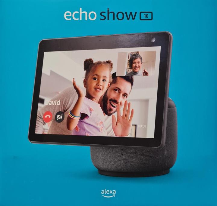 Productafbeelding Amazon Toon 10 (Amazon Alexa, ZigBee)