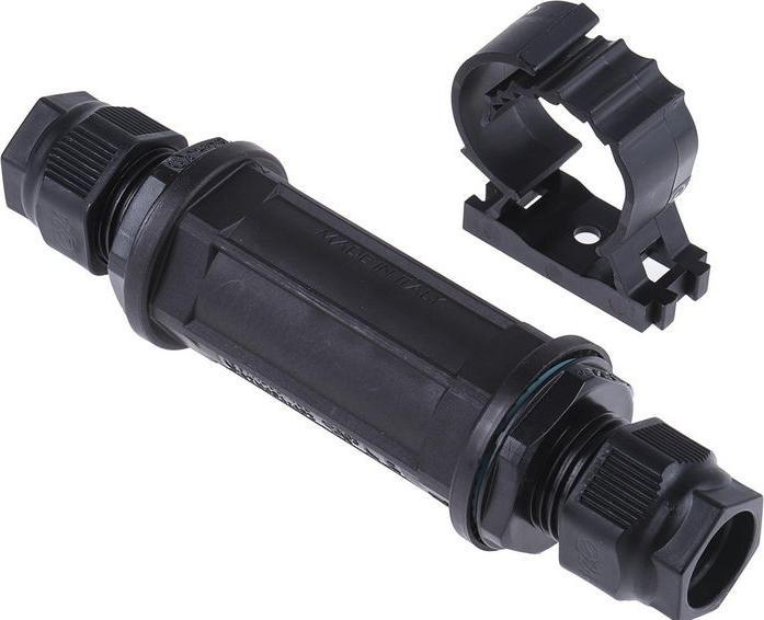 Produktbild Rs Pro Kabelverbinder IP68 5-polig schwarz