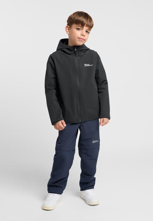 Produktbild Jack Wolfskin Solyd Jacket K (128)