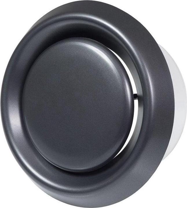 Actual product image Euro3plast Plastic Diffuser Europlast Vd125a