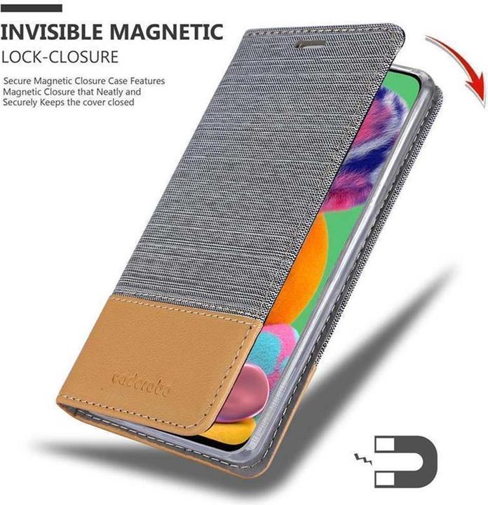 Immagine prodotto Cadorabo Jeans Optik (Samsung Galaxy A90 5G)
