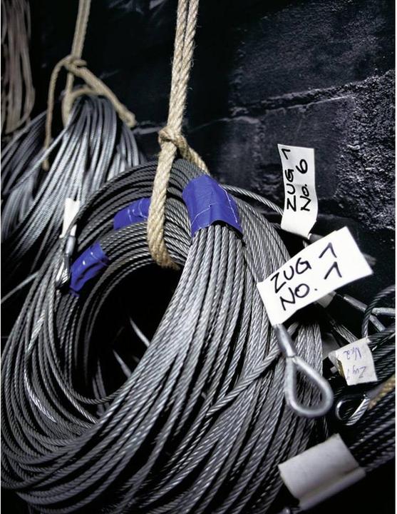 Immagine prodotto tesa nastro 4688 - Nastro in tessuto standard fortemente adesivo per applicazioni in interni ed esterni (50 mm)