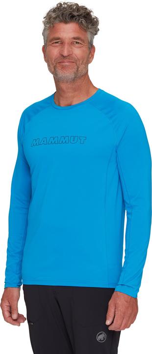 Image du produit Mammut Logo Selun FL à manches longues (M)