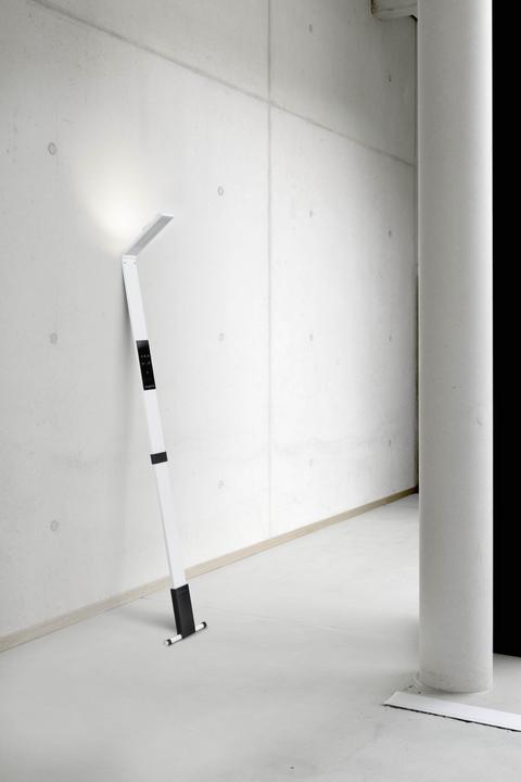 Immagine prodotto Luctra Lampada da terra mobile a LED Flex