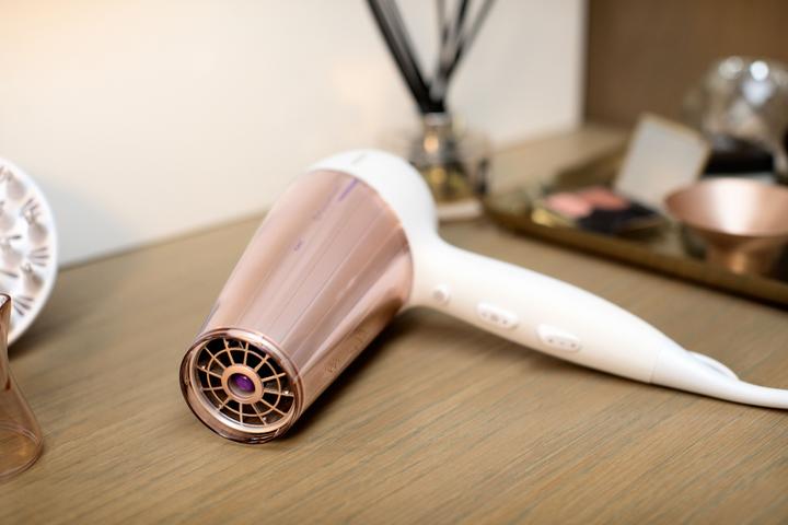 Actual product image Philips Hairdryer