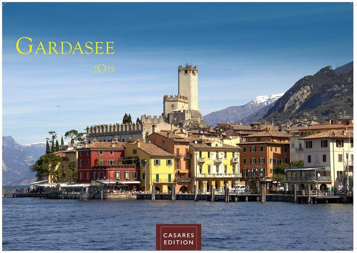 Immagine prodotto Lago di Garda 2025 S (Tedesco)