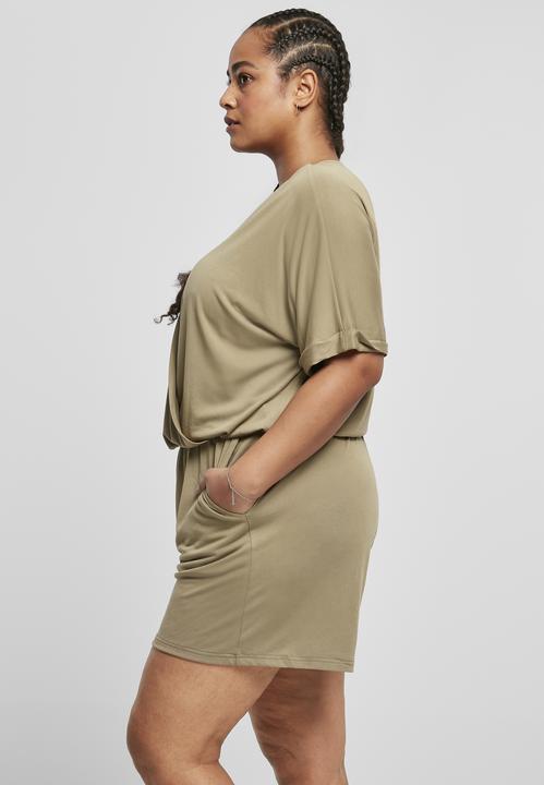 Image du produit Urban Classics Combinaison courte en modal pour femmes (XXL)