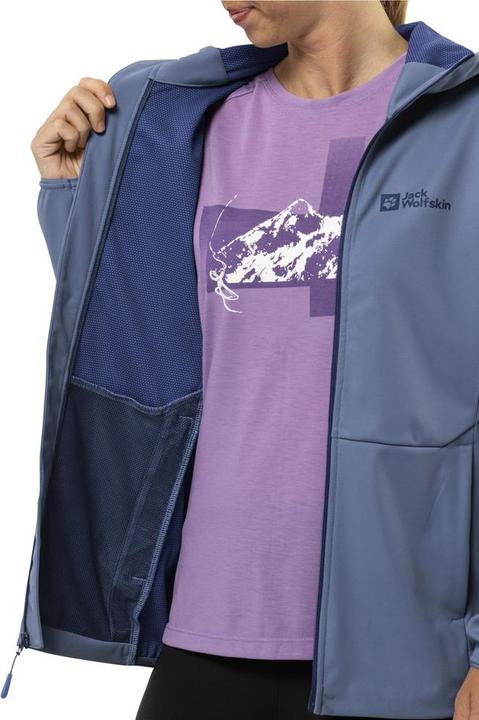Image du produit Jack Wolfskin Feldberg Hoody W (M)