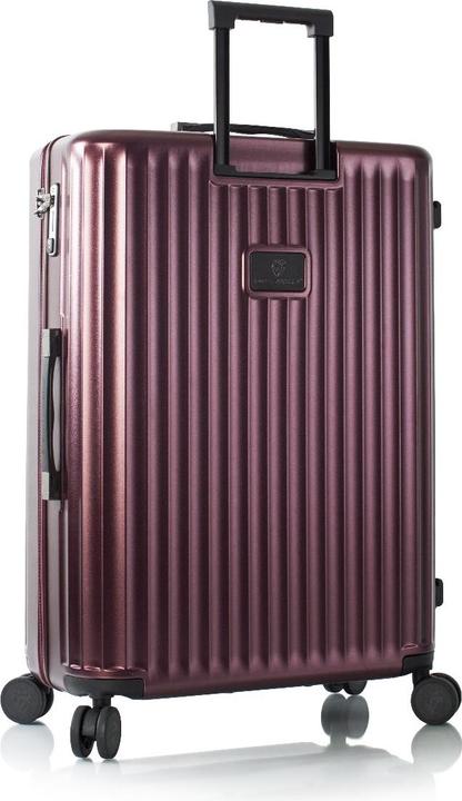 Actual product image Heys Smart Luggage -matkalaukku, viininpunainen (106 l, L (90 - 115l))