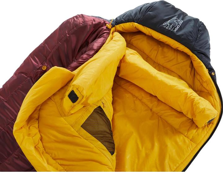 Produktbild Nordisk Oscar -20 Mummy Schlafsack (205 cm)