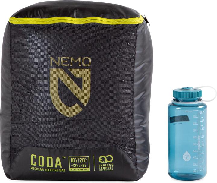 Actual product image Nemo Equipment Coda 10/20