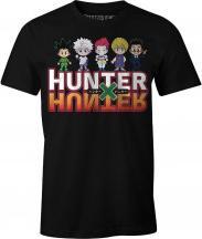 Cotton Division HUNTER X HUNTER - Hunter Team - T-shirt homme (M) (M)