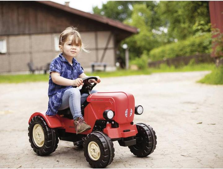 Immagine prodotto BIG Porsche Diesel Junior