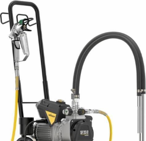 Wagner SF 23 Pro Spraypack