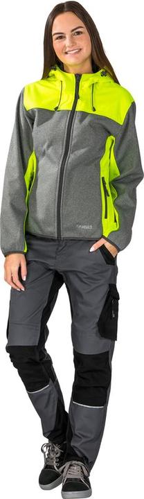 Produktbild Planam Softshell Jacke Outdoor Kontrast (XL)
