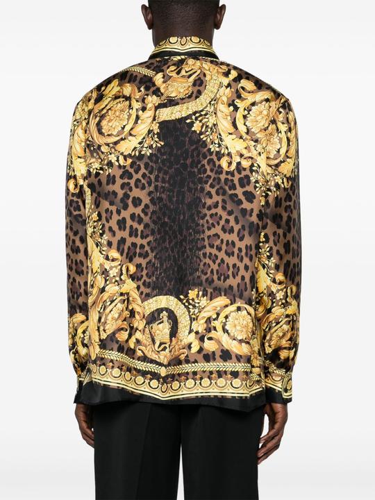 Immagine prodotto Versace Shirts Black (48)