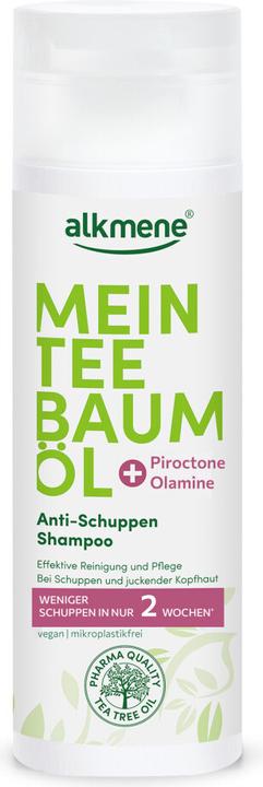 Produktbild Alkmene Anti-Schuppen (200 ml, Flüssiges Shampoo)