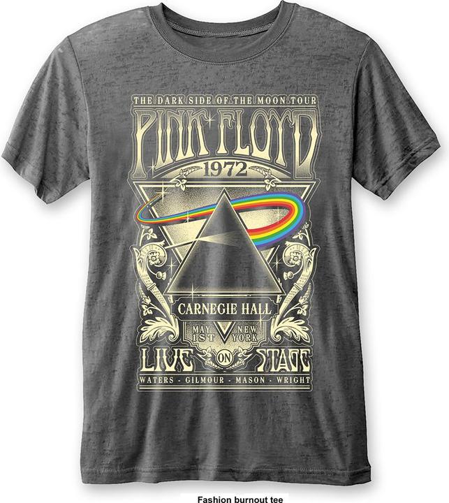 Actual product image Pink Floyd Carnegie Hall (XL)