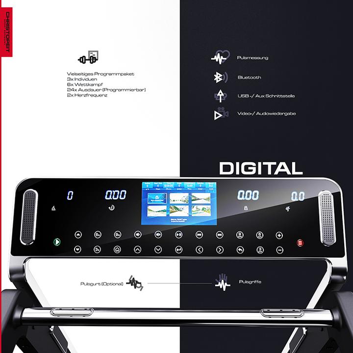 Produktbild Christopeit TM 5000S