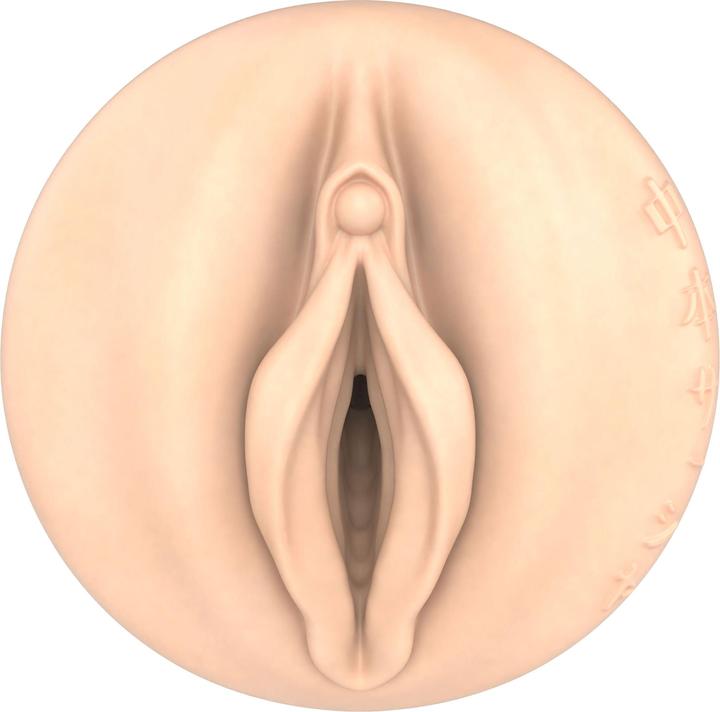 Actual product image Fleshlight Sasha Nakamoto Ecchi