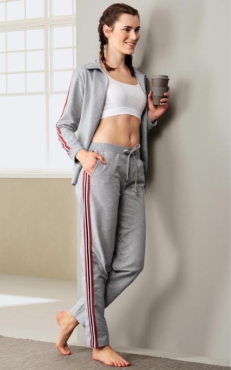 Immagine prodotto Erwin Müller Pantaloni elasticizzati da donna, lunghi (40, 42)