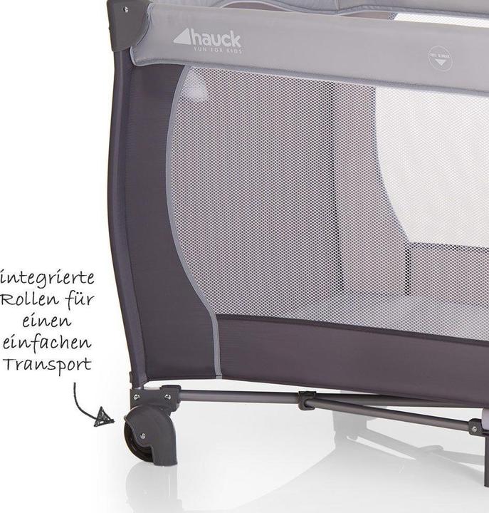 Produktbild Hauck Sleep'n Play Go Plus