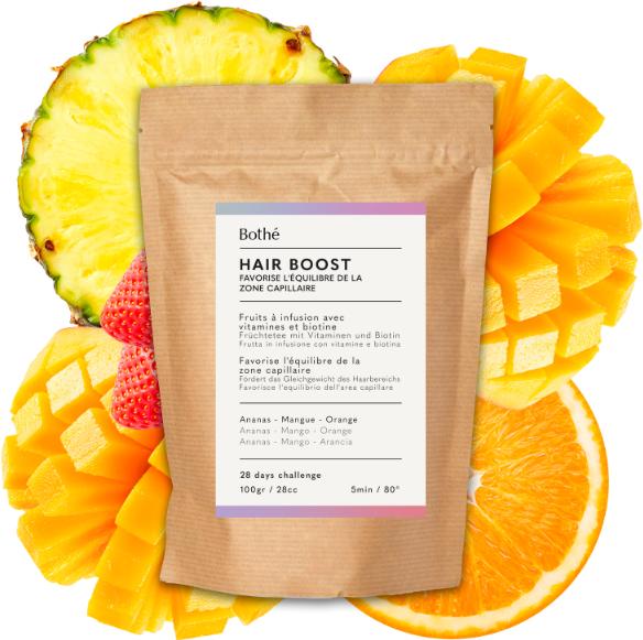 Actual product image Bothé Hair Boost - Challenge capillaire (100 g)