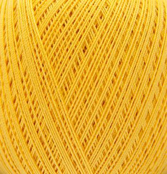 Produktbild Rico Design Häkel- und Strickgarn Essentials Crochet 50 g, Gelb (280 m)