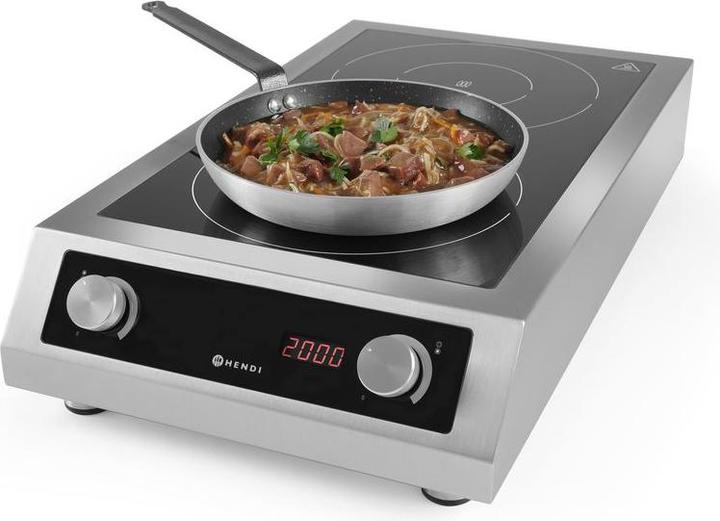 Immagine prodotto Hendi Fornello a induzione 7000W