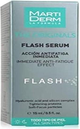 Actual product image Martiderm THE ORIGINALS FLASH ampoules 2 ml (2 ml)