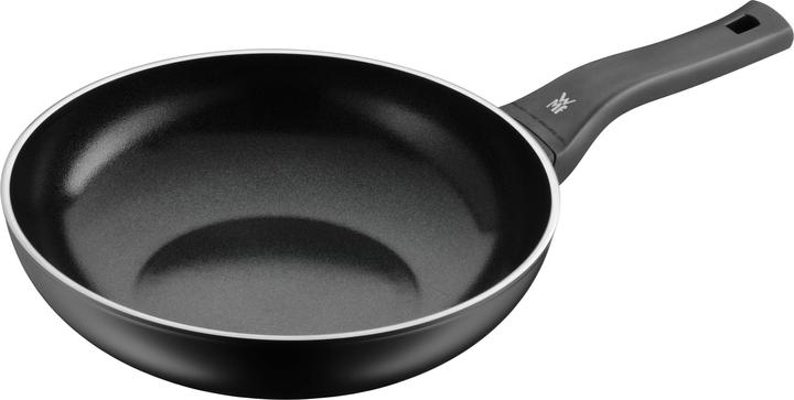 Non-stick pan Wok pan 28cm CeraDurPlus Induction Aluminium coated (28 cm, Wok, Cast aluminium)