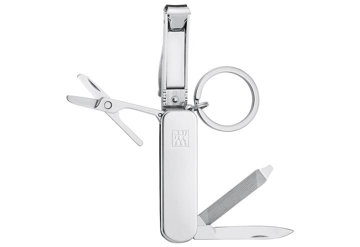 Actual product image Zwilling 42450-001 Pocket knife multi-tool knife stainless steel