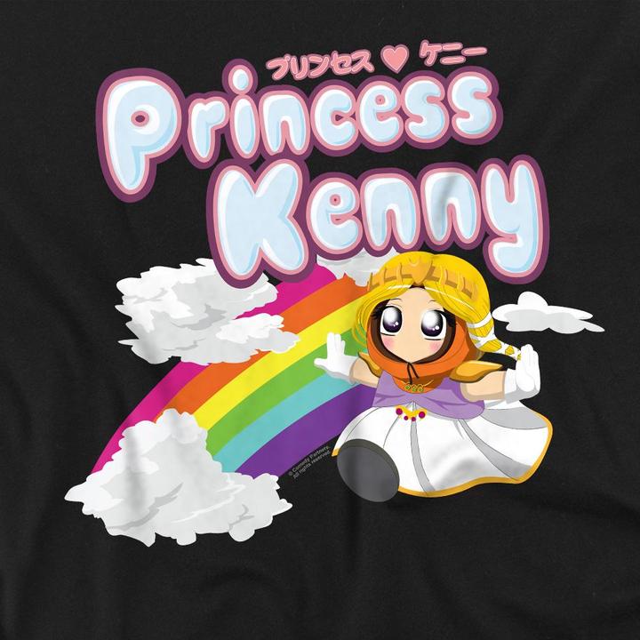 Produktbild Ubisoft Princess Kenny TShirt (S)