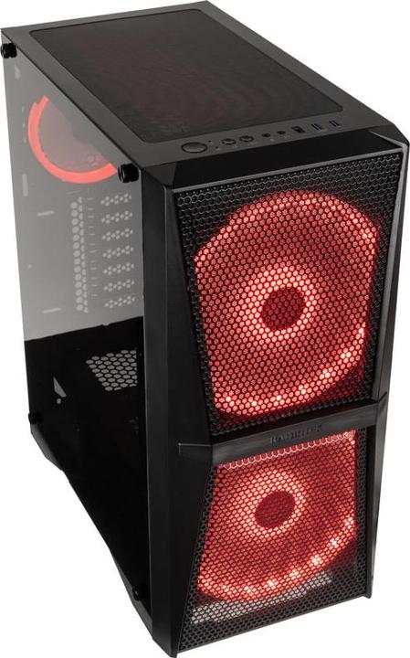 Actual product image Raijintek Silenos MS Pro (ATX)