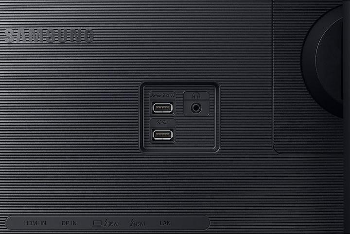 Image du produit Samsung F32TU870VU (3840 x 2160 pixels, 32")