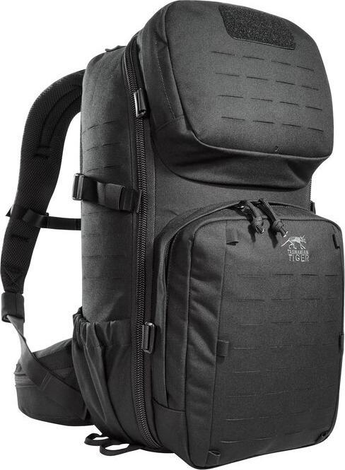Tasmanian Tiger TT Modular Combat Pack Schwarz (22 l)